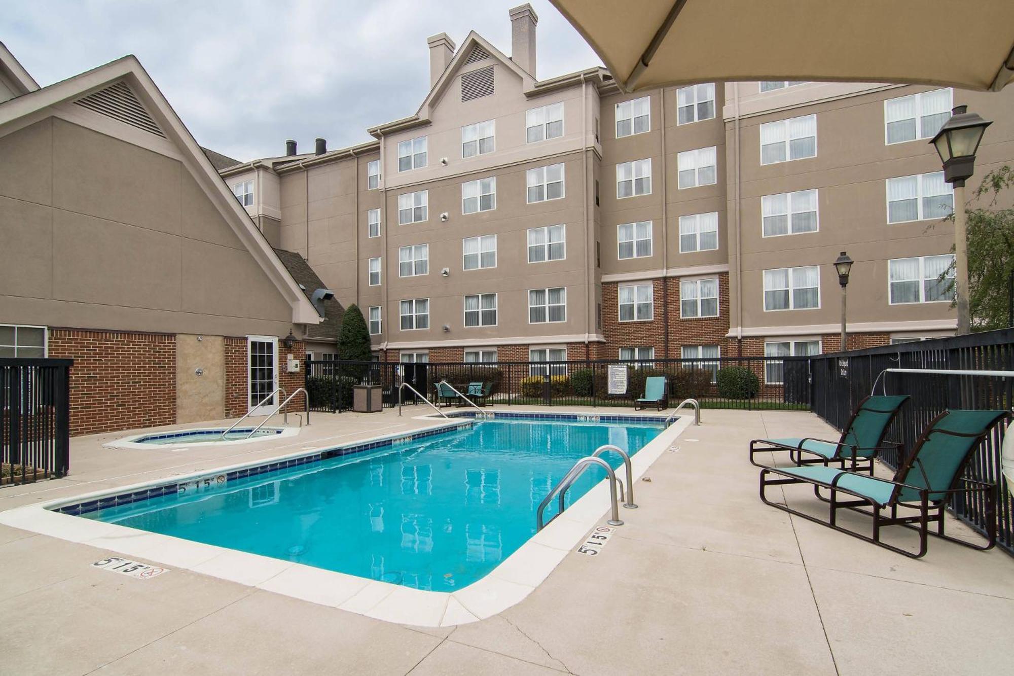 Residence Inn By Marriott Charlotte Piper Glen Dış mekan fotoğraf