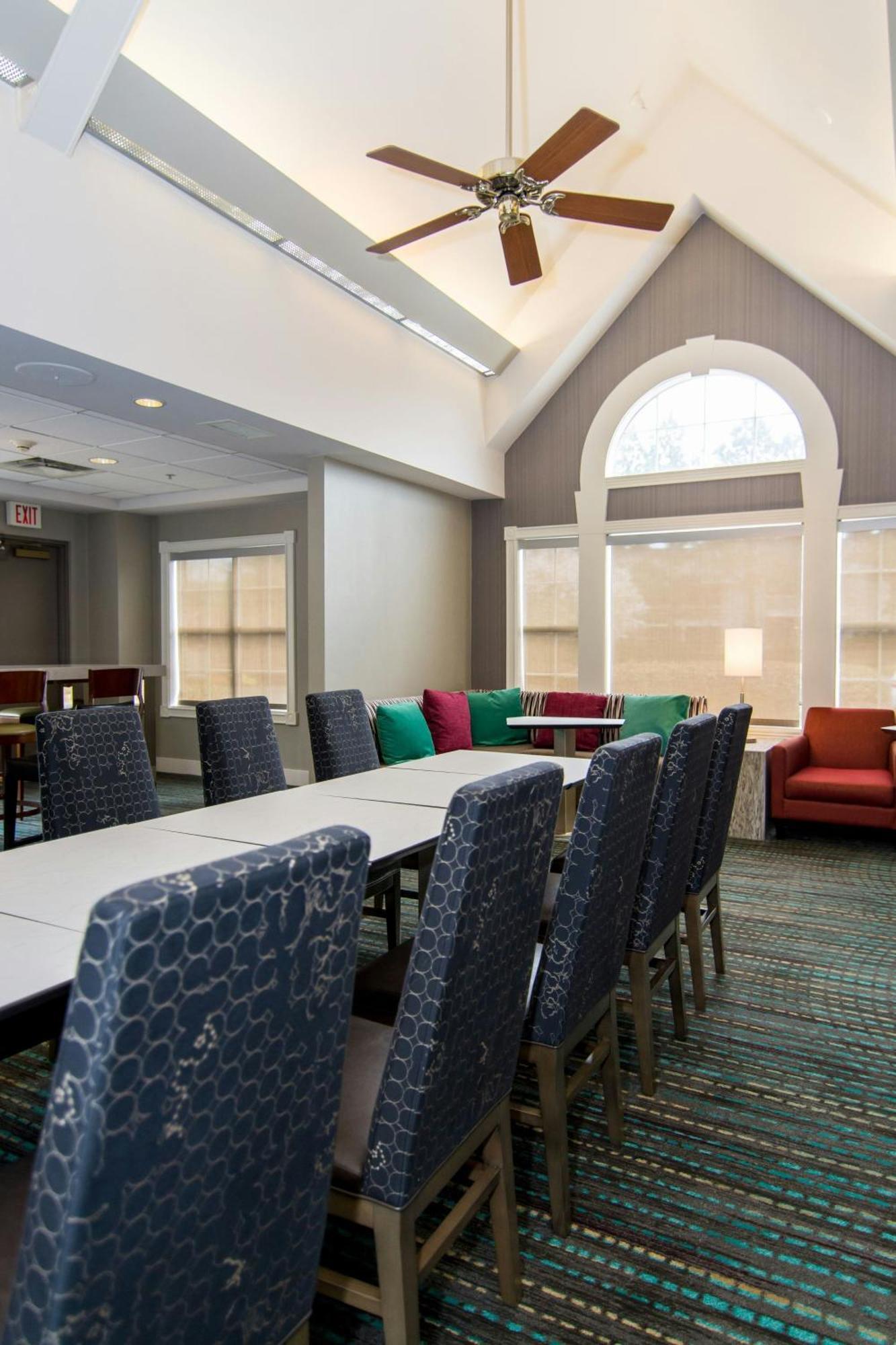 Residence Inn By Marriott Charlotte Piper Glen Dış mekan fotoğraf