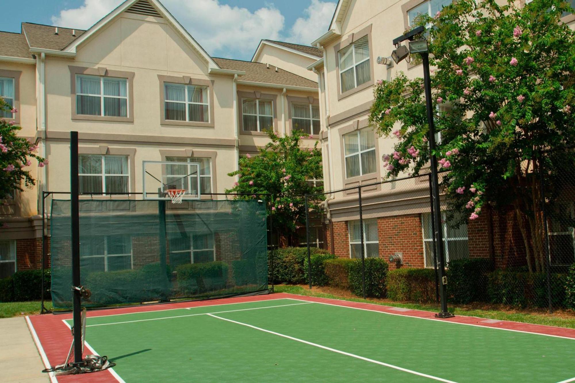 Residence Inn By Marriott Charlotte Piper Glen Dış mekan fotoğraf