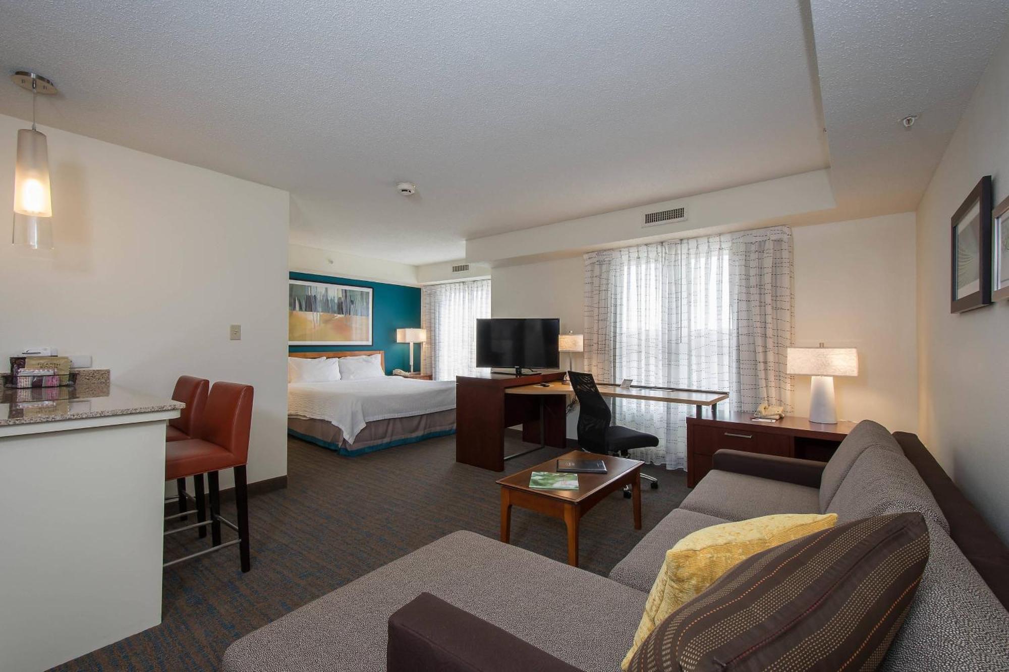 Residence Inn By Marriott Charlotte Piper Glen Dış mekan fotoğraf