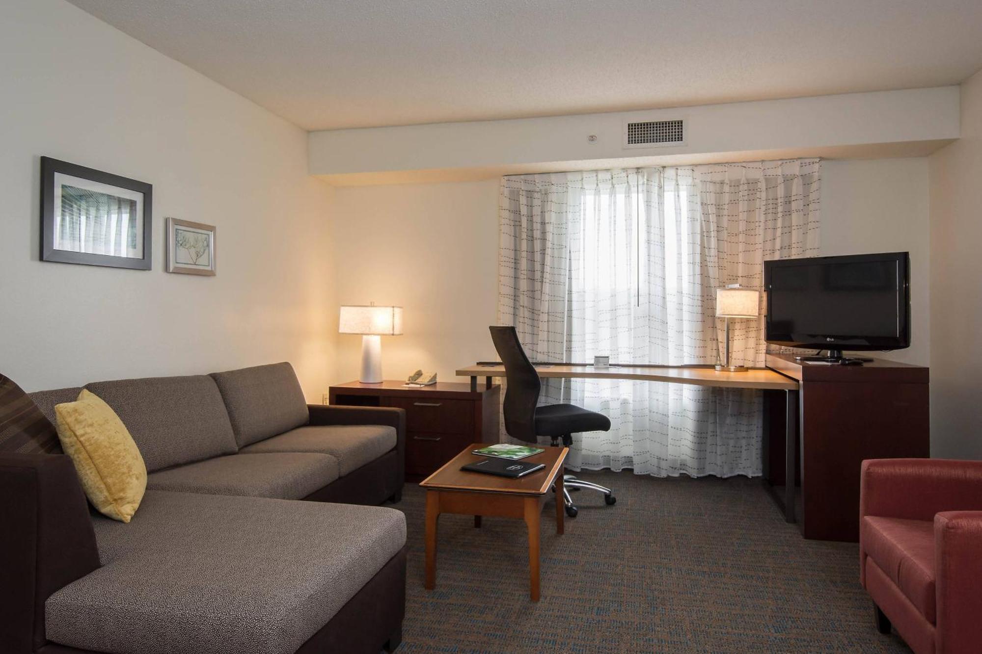 Residence Inn By Marriott Charlotte Piper Glen Dış mekan fotoğraf