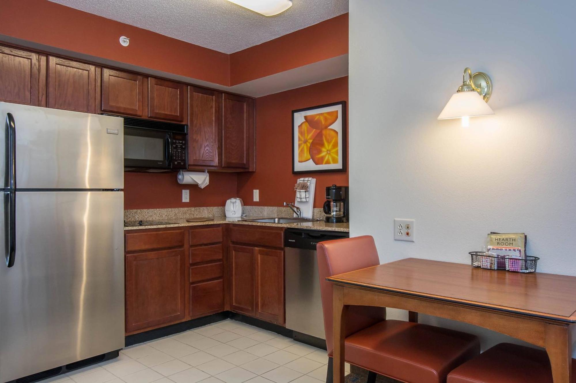 Residence Inn By Marriott Charlotte Piper Glen Dış mekan fotoğraf
